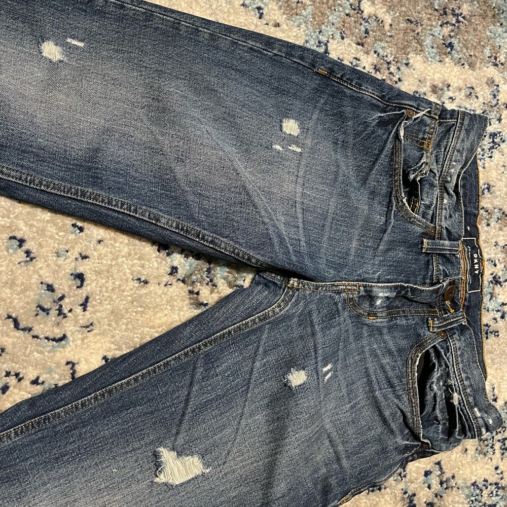 Dkny Men’s Williamsburg Slim Fit Jeans View 2